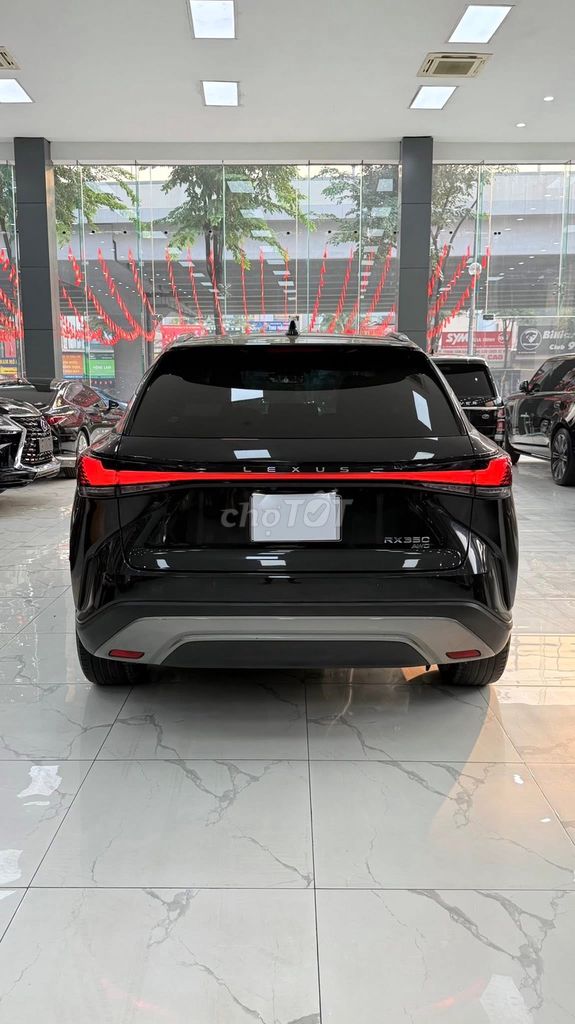 Lexus RX350 2023 Luxury Đen. Mua bán Ô tô tại Quận Bắc Từ Liêm Hà Nội được đăng bởi Mr Hợi  hình 5