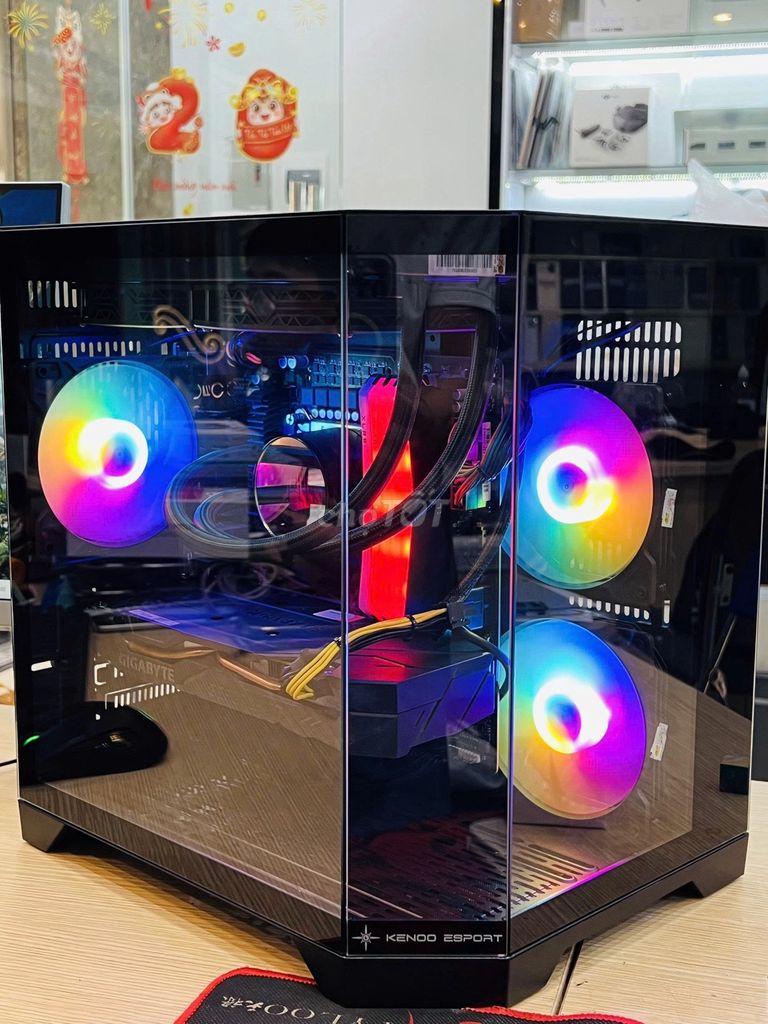 Case PC  i7-12700F 32GB/512GB RTX 2060 Super. Mua bán Máy tính để bàn tại Quận Đống Đa Hà Nội được đăng bởi Hoàng Táo  hình 1