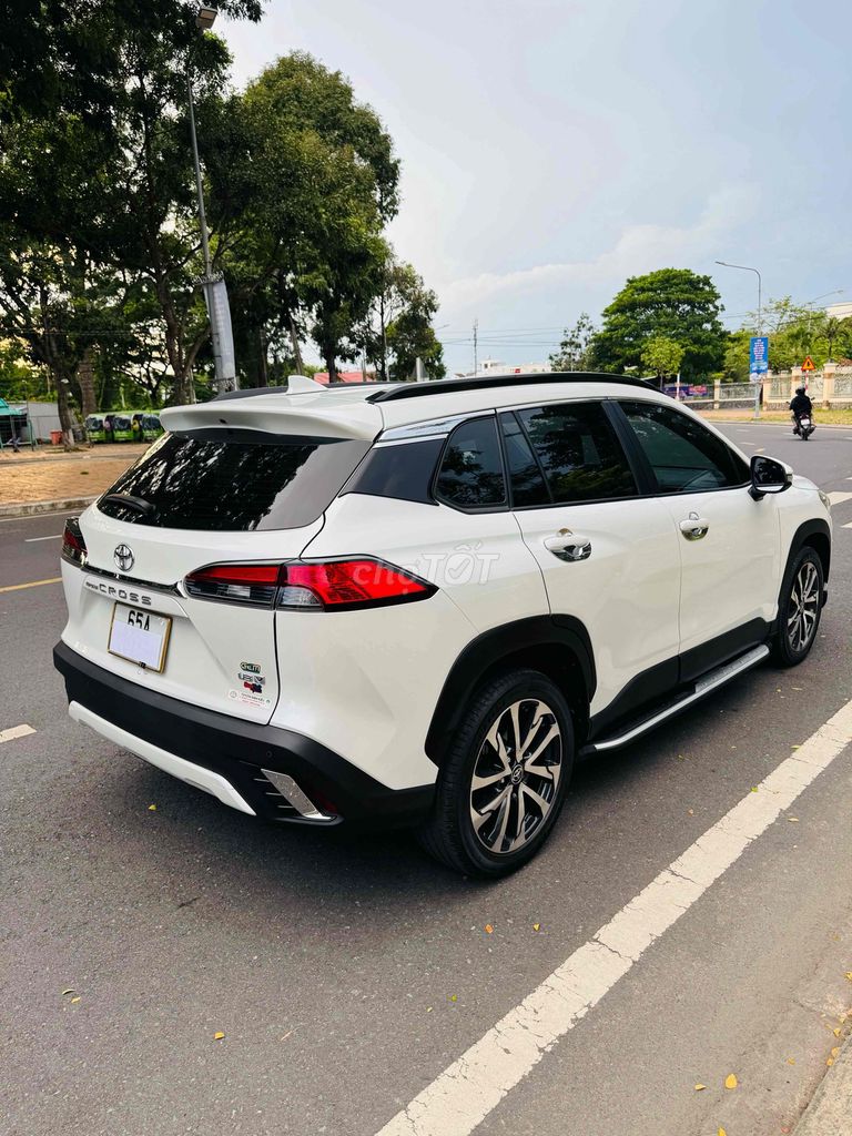 Toyota Corolla Cross V 2021 (Siêu Mới). Mua bán Ô tô tại Quận Ninh Kiều Cần Thơ được đăng bởi Lê Minh Trí hình 5