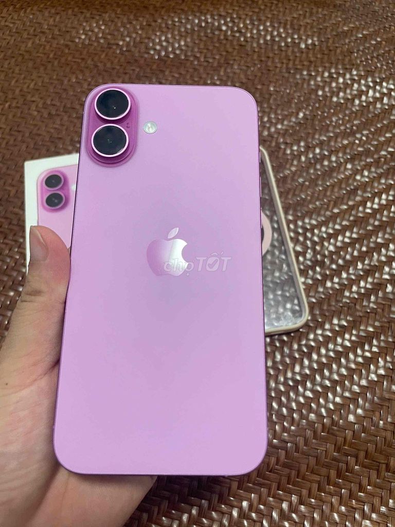 Apple iPhone 16 Plus 128GB. Mua bán Điện thoại tại Quận Kiến An Hải Phòng được đăng bởi Mai Anh hình 1