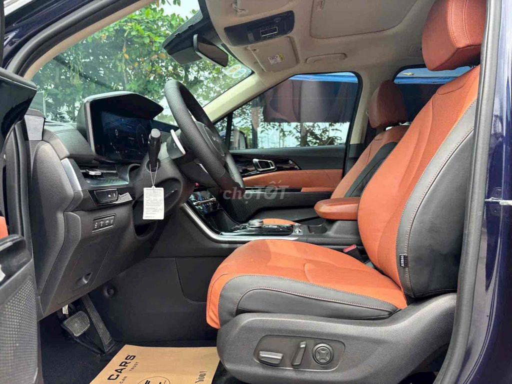 Kia Carnival 2022 2.2D Signature 7 ghế (clone). Mua bán Ô tô tại Quận 8 Tp Hồ Chí Minh được đăng bởi Cửa hàng ô tô cũ TRUST CARS hình 9