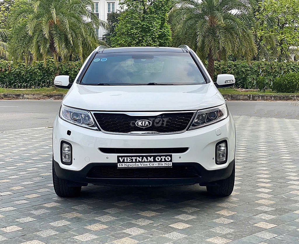 Kia Sorento GATH 2018 ĐK 2019 Mới 90%