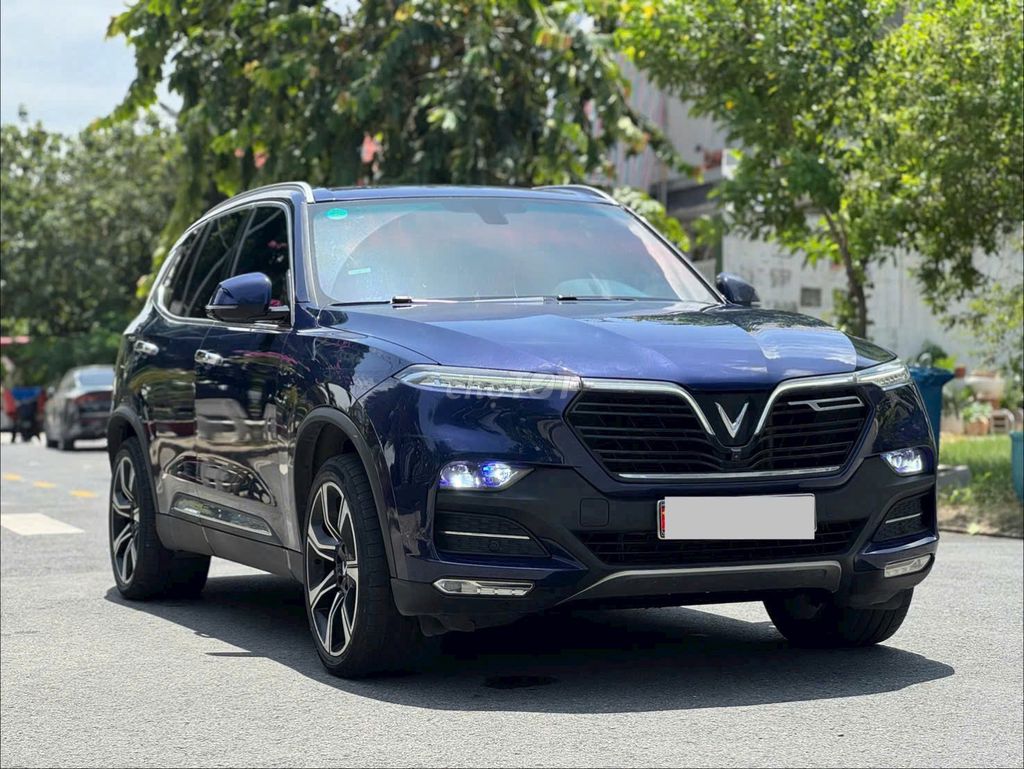 VINFAST LUX SA 2.0 PREMIUM 2019 XE GIA ĐÌNH LƯỚT