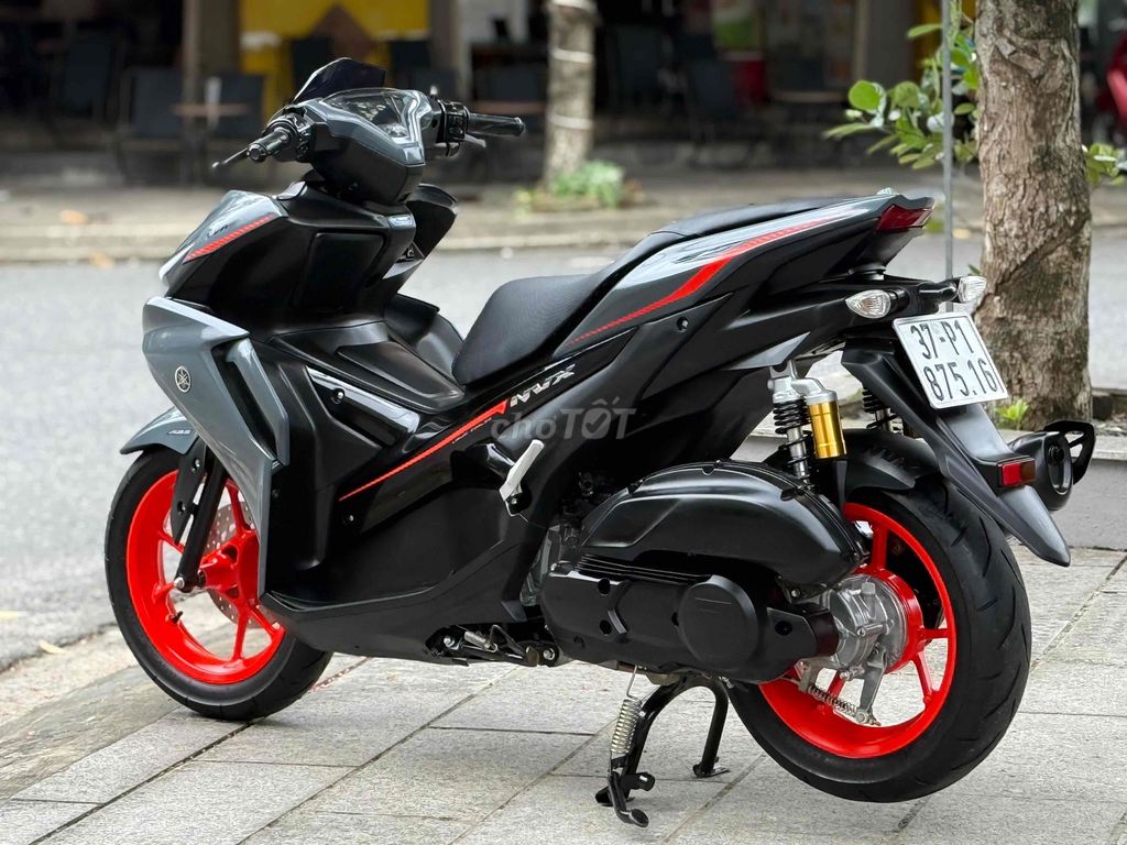 NVX 2022 PHANH ABS KHOÁ SMAKEY ĐẸP KEN NHƯ XE HÃ. Mua bán Xe máy tại Quận Cẩm Lệ Đà Nẵng được đăng bởi SƠN THỊNH  hình 19