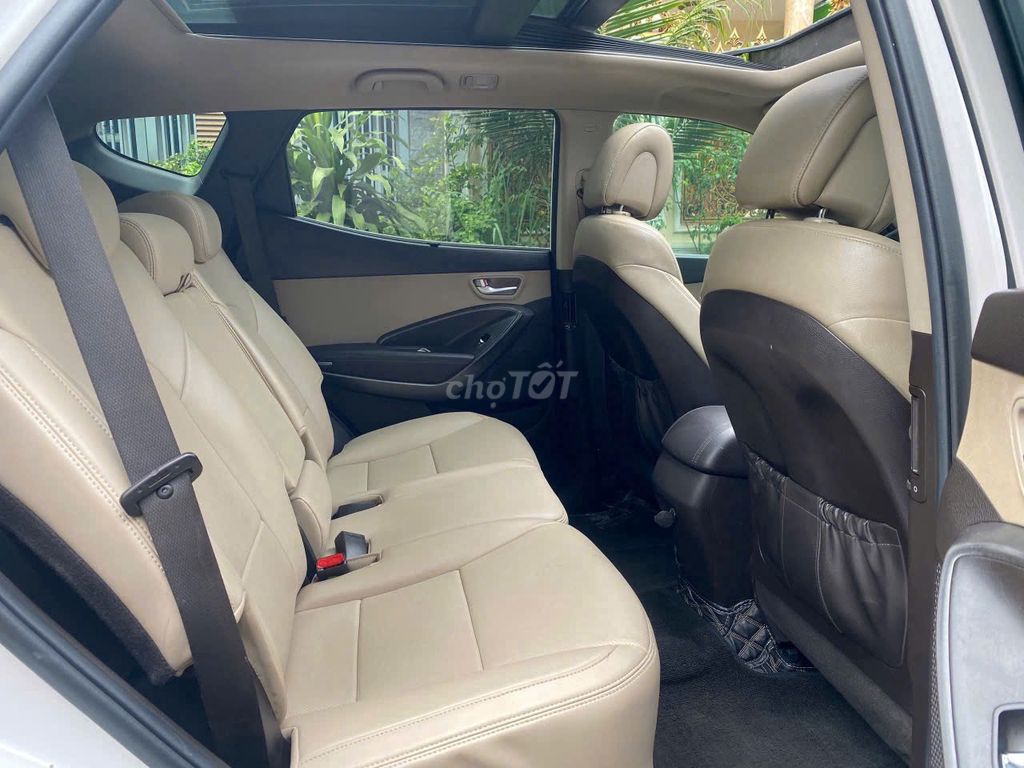Hyundai Santa Fe 2016 2.2 AT 4WD Full dầu. Mua bán Ô tô tại Thành phố Biên Hòa Đồng Nai được đăng bởi Phúc Đạt hình 6