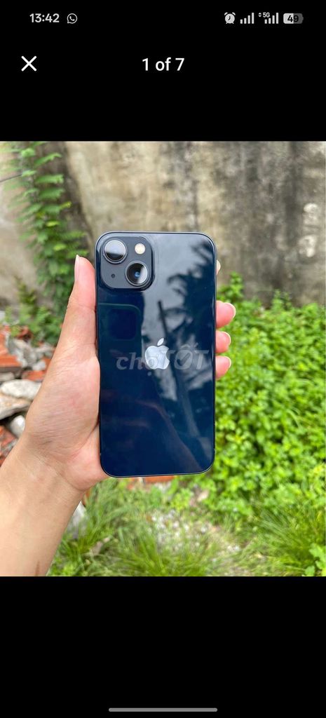 iPhone 13 128gb VNA. Mua bán Điện thoại tại Quận 7 Tp Hồ Chí Minh được đăng bởi Harvey Trương hình 1