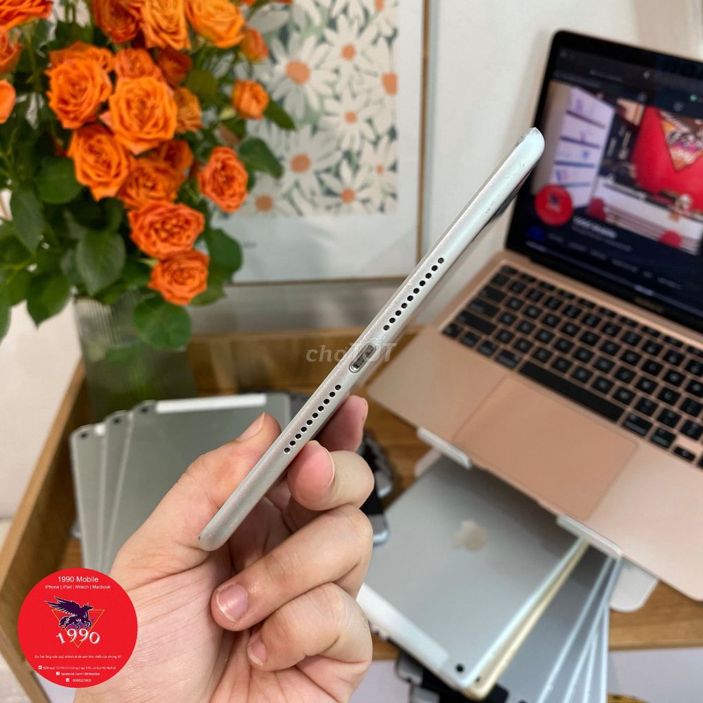 iPad Mini 4 bản Only Wifi dung lượng 128GB. Mua bán Máy tính bảng tại Quận Cầu Giấy Hà Nội được đăng bởi Tuấn Anh hình 5