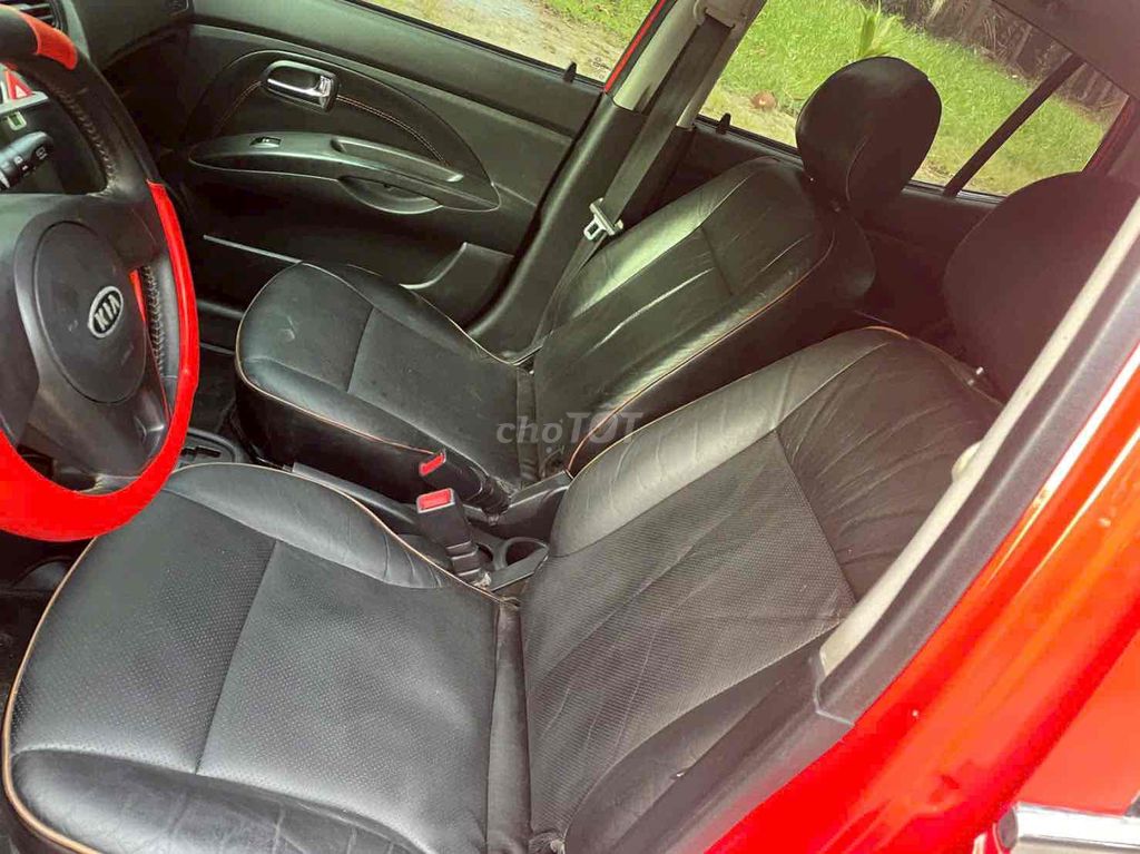 Kia Morning 2010 SX 1.1 AT Sport - 138 km. Mua bán Ô tô tại Huyện Bình Chánh Tp Hồ Chí Minh được đăng bởi Nguyễn công lý hình 7