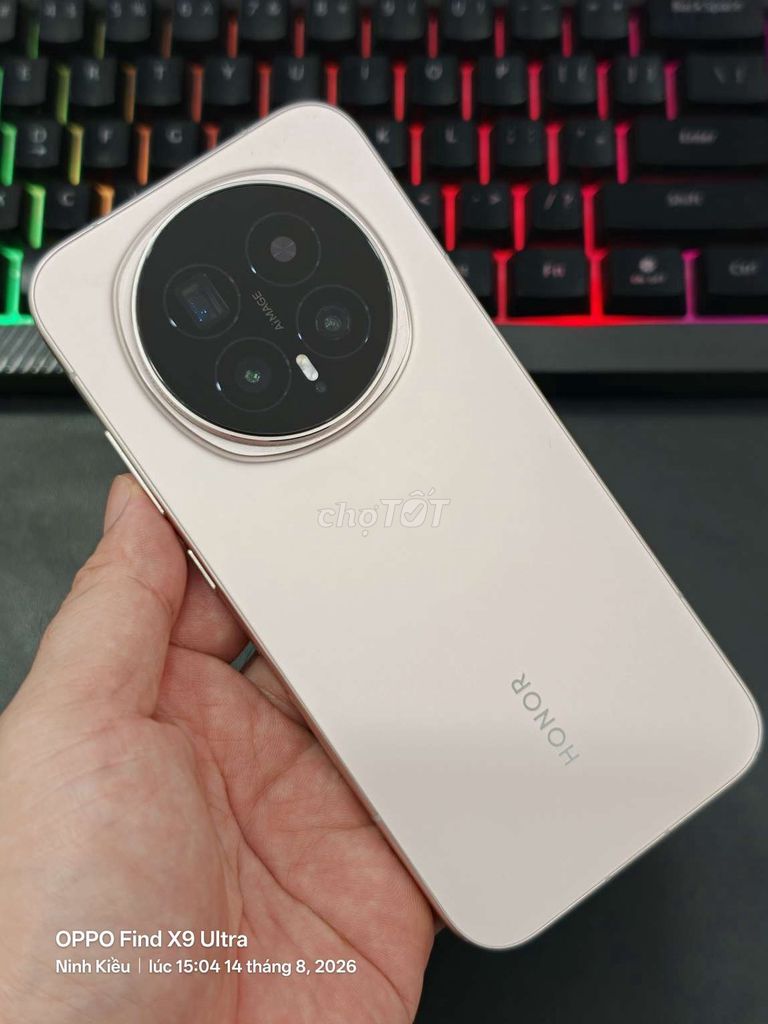 Honor magic 8 16/512. Mua bán Điện thoại tại Quận Ninh Kiều Cần Thơ được đăng bởi Nguyễn Toàn hình 1