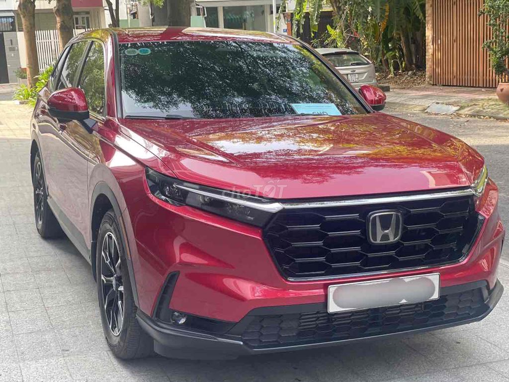 Honda CRV 2024 - Siêu Mới - Giá Siêu Tốt-. Mua bán Ô tô tại Quận 7 Tp Hồ Chí Minh được đăng bởi Showroom Honda Ôtô Sài Gòn Quận 7 hình 2
