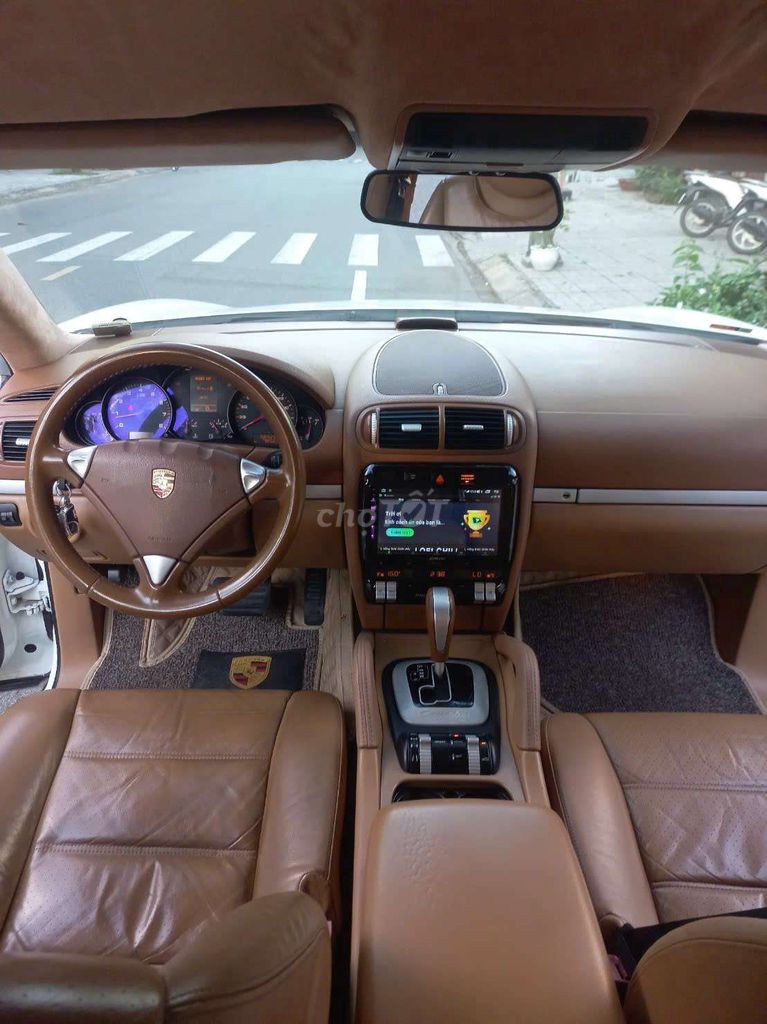 Porsche cayenne 2009 3.6 V6 - 166000 km. Mua bán Ô tô tại Thành phố Thủ Đức Tp Hồ Chí Minh được đăng bởi Hải hình 5