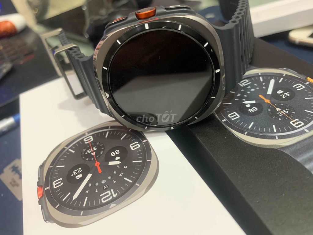 Samsung Watch Ultra LTE  Hình thức 99%, Fullbox