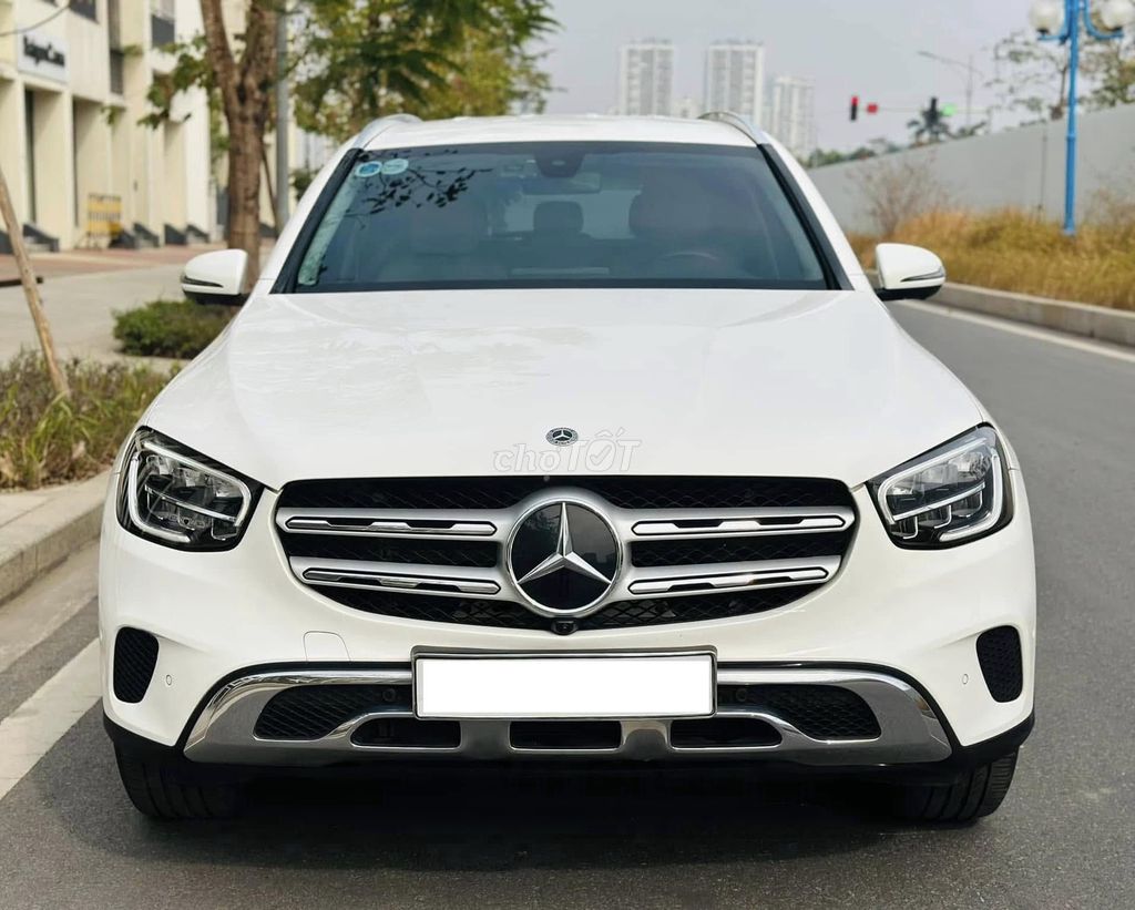 MERCEDES GLC200 4MATIC 2022 Bản V1 Chạy Lướt Nhẹ