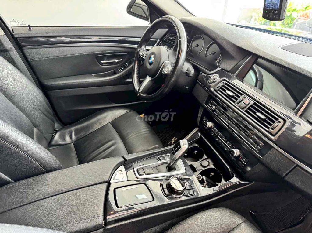 BMW 5 Series 2016 520i. Mua bán Ô tô tại Quận Gò Vấp Tp Hồ Chí Minh được đăng bởi Thanh Phương hình 7