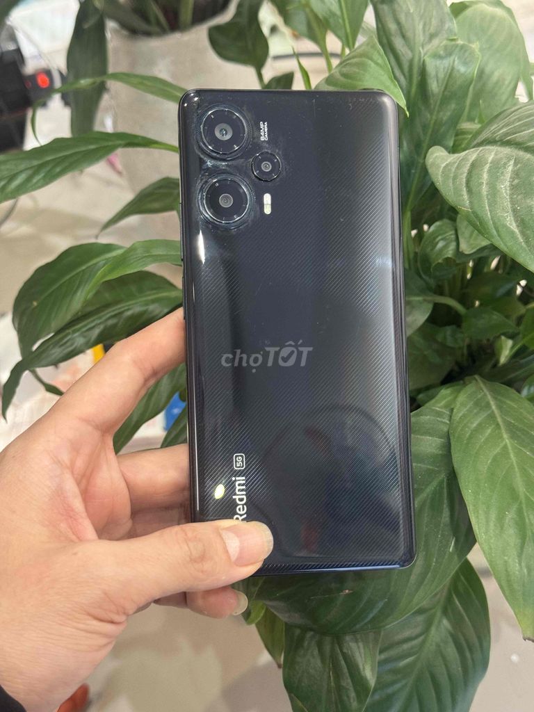 Redmi Note 12 Turbo 12GB/256GB Đen CÓ GÓP - COD. Mua bán Điện thoại tại Quận Hoàng Mai Hà Nội được đăng bởi Gia Vinh hình 1