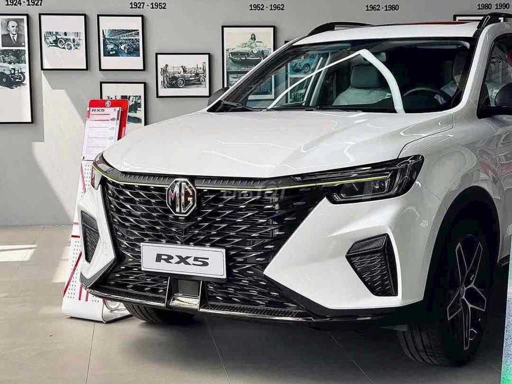 MG RX5 | TRẢ TRƯỚC 177tr NHẬN XE. Mua bán Ô tô tại Thành phố Thủ Đức Tp Hồ Chí Minh được đăng bởi Đông Nghi hình 4
