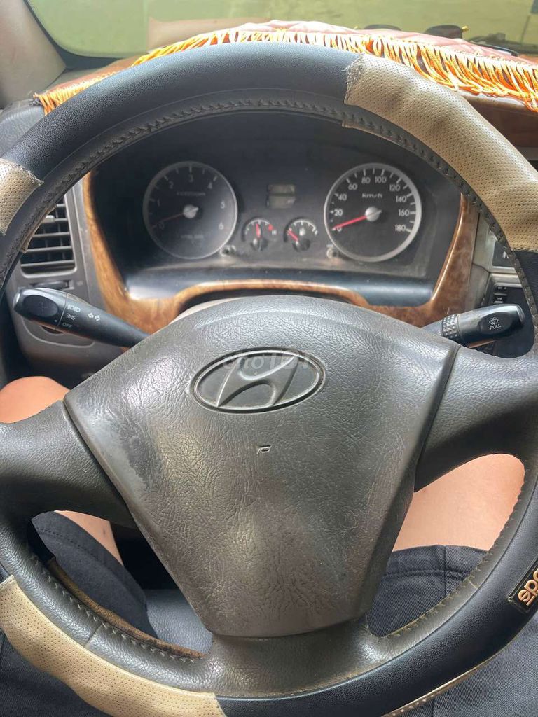 Huyndai2005 máy cơ. Mua bán Xe tải, xe ben tại Thị xã Hồng Lĩnh Hà Tĩnh được đăng bởi ninh garage hình 4