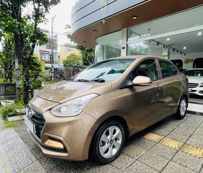Hyundai Grand I10 1.2AT 2018  - 79000 km. Mua bán Ô tô tại Quận Cẩm Lệ Đà Nẵng được đăng bởi Hải Vân Auto