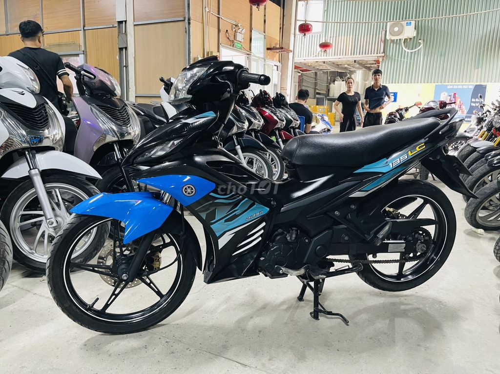 XE MÁYTHANH TÙNG_EXCITER 135 CÔN TAY BIỂN 29 ZIN. Mua bán Xe máy tại Quận Nam Từ Liêm Hà Nội được đăng bởi THANH TÙNG hình 4