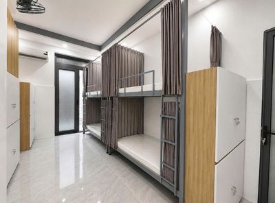 Cho thuê ký túc xá nam/nữ đầy đủ tiện nghi - giá 1,2tr/tháng
