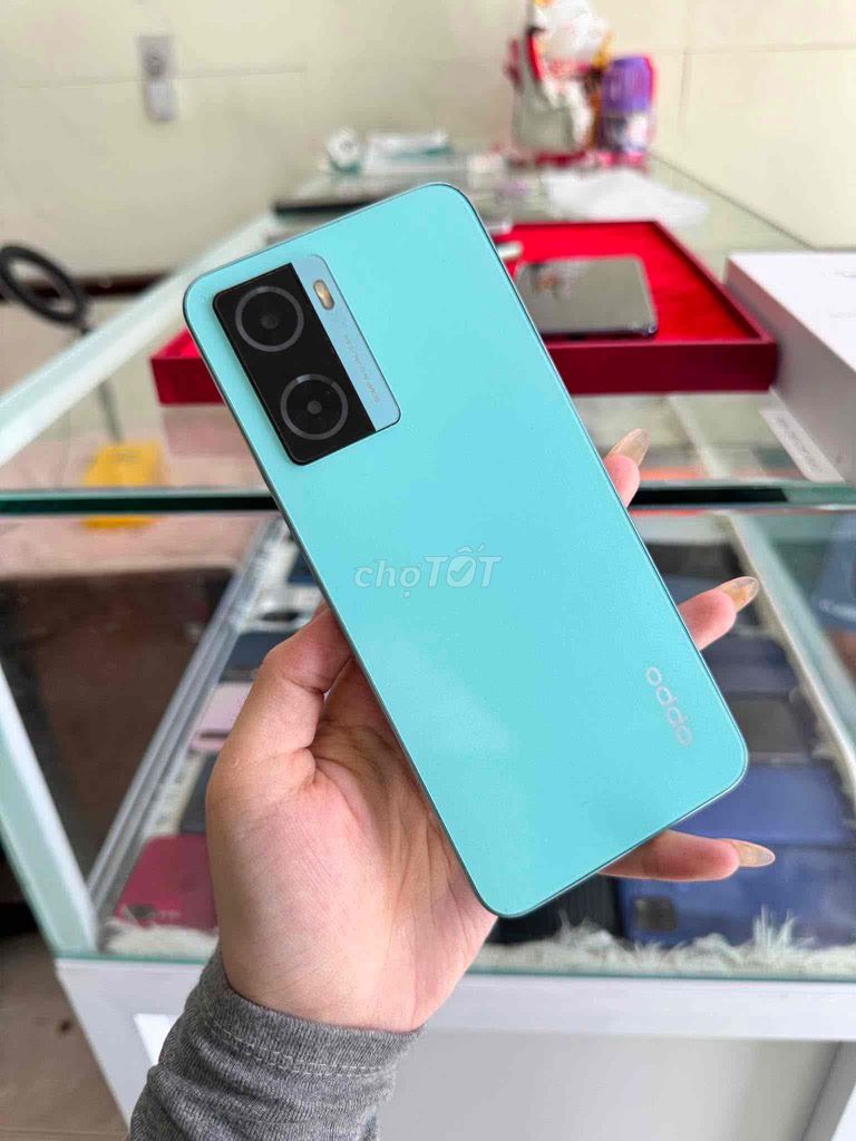 Oppo A57 pin 5000 ❌. Mua bán Điện thoại tại Thành phố Buôn Ma Thuột Đắk Lắk được đăng bởi HA MOBILE hình 1