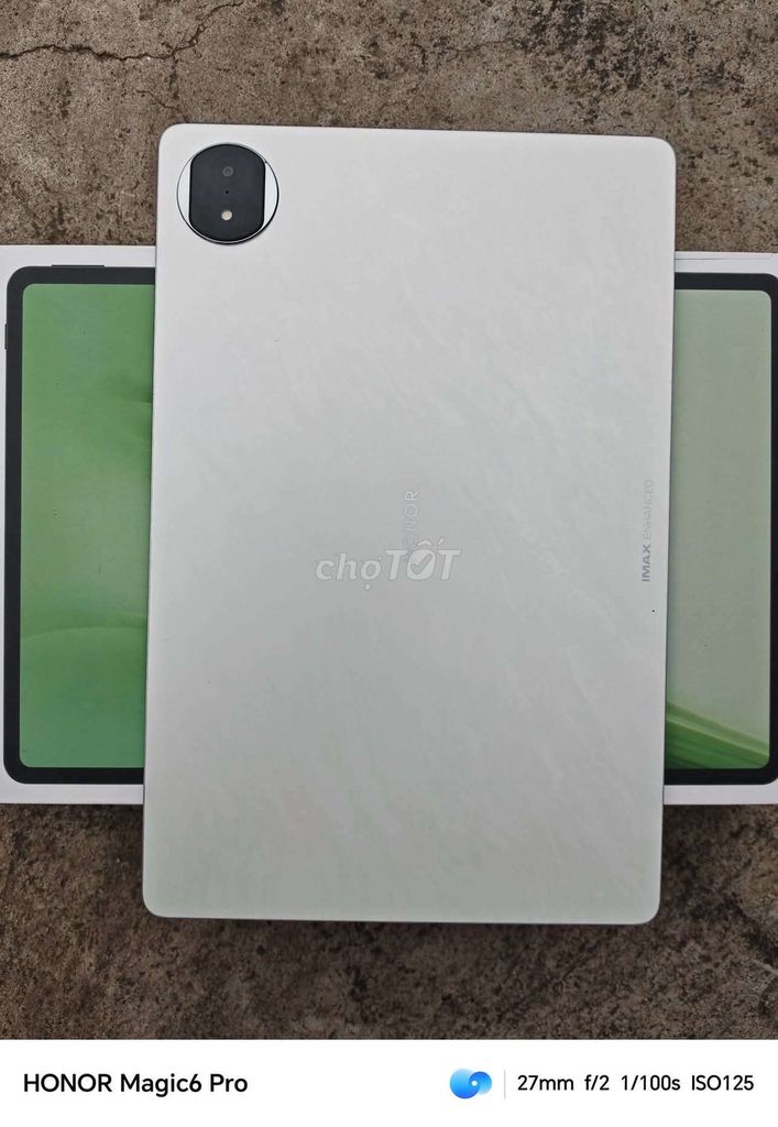Honor Magic Pad 2 Snap 8S Gen 3 12GB/256GB. Mua bán Máy tính bảng tại Quận Bình Tân Tp Hồ Chí Minh được đăng bởi Phạm Vôn hình 1