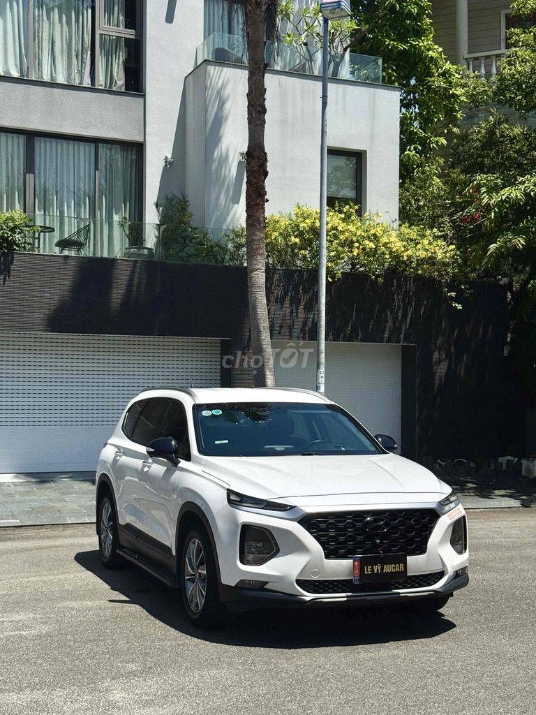 Hyundai Santa Fe 2021 2.4L - siêu đẹp luôn ạ. Mua bán Ô tô tại Quận Thanh Khê Đà Nẵng được đăng bởi LeVy hình 7