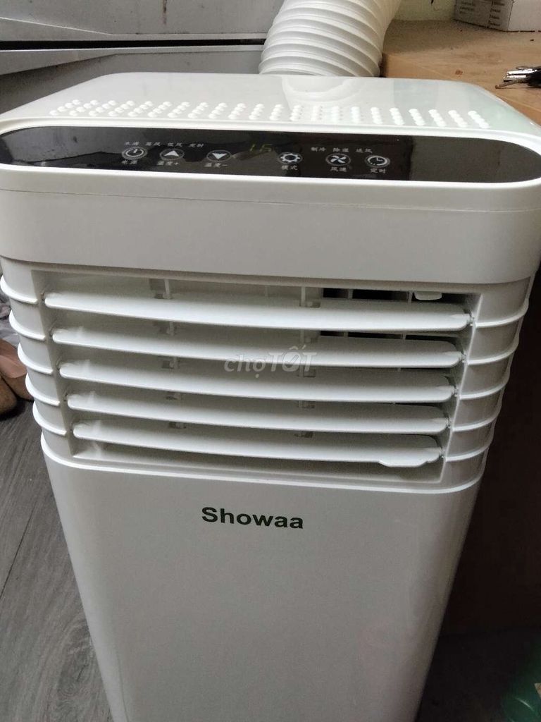 Điều hòa di động Showaa Trắng Mới. Mua bán Máy lạnh, điều hoà tại Quận Hoàng Mai Hà Nội được đăng bởi Trần Quốc Tin hình 1