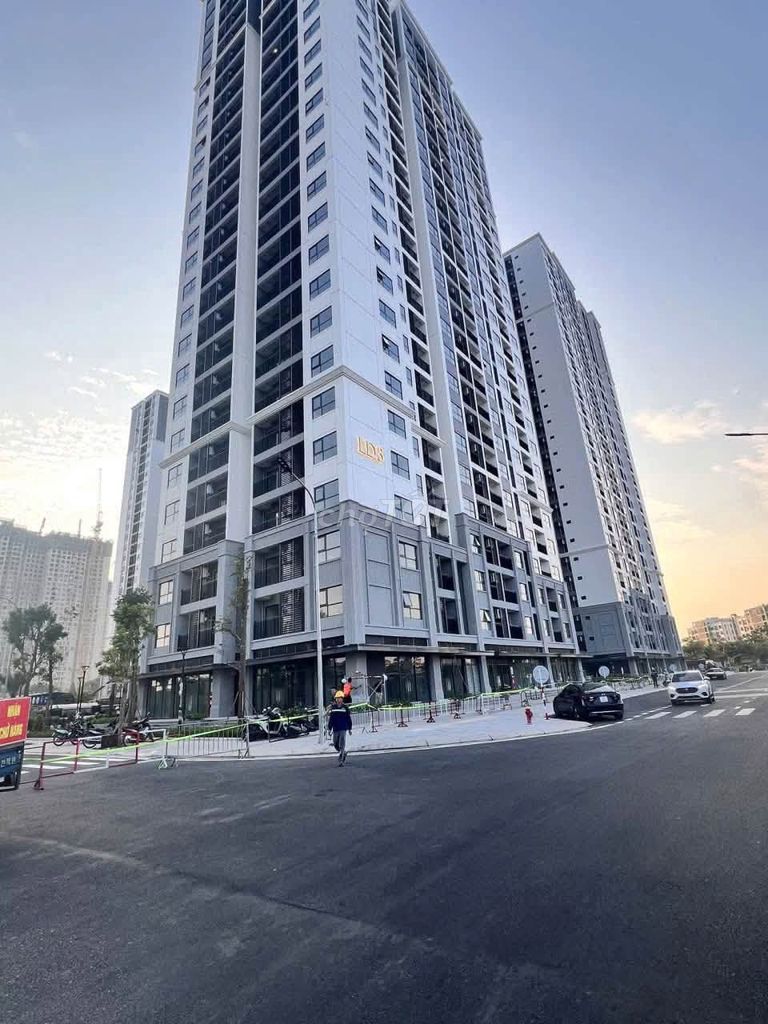 Апартаменты London, 2 спальни, 63м²