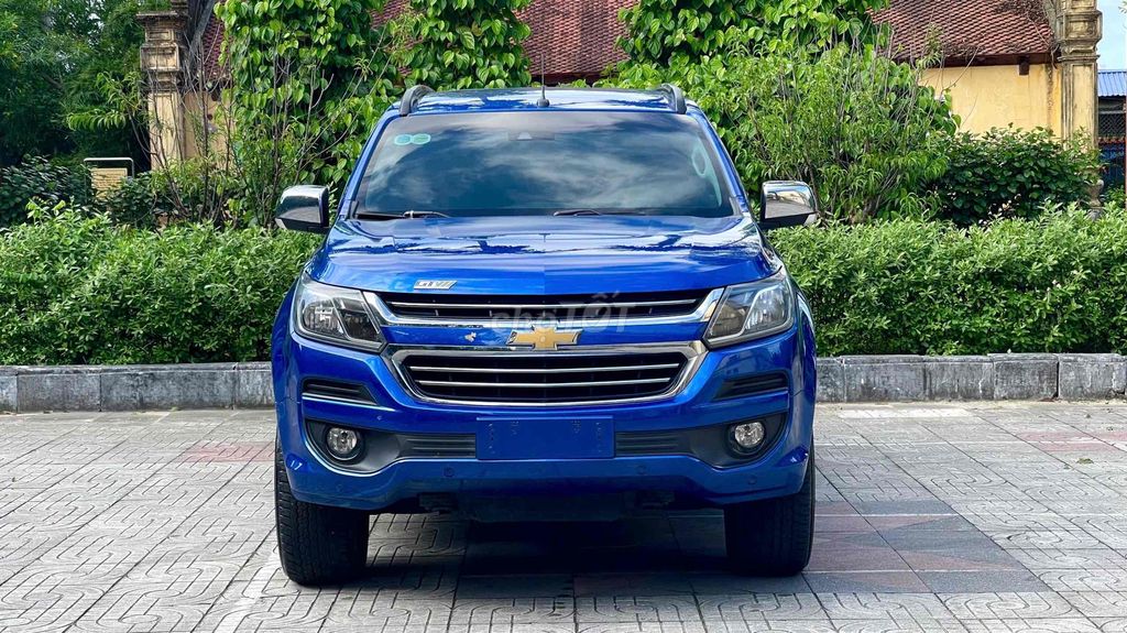 Chevrolet Trailblazer 2018 LTZ 2 cầu 8 chỗ 💥