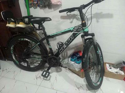 Xe đạp địa hình KEITH FAST SPEED. Mua bán Xe đạp tại Quận 7 Tp Hồ Chí Minh được đăng bởi Hương Nguyễn