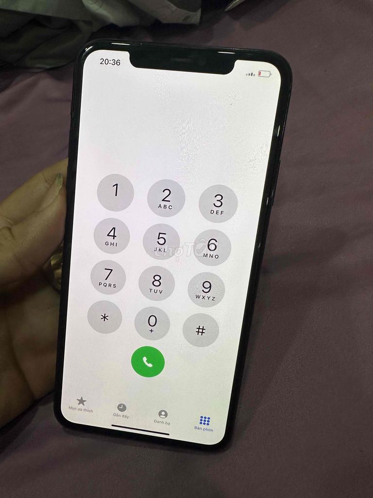 Iphone 11Pm q.tế 64G bao full có gl. Mua bán Điện thoại tại Quận Bình Tân Tp Hồ Chí Minh được đăng bởi Mr Zui 18 tuổi rưỡi hình 1