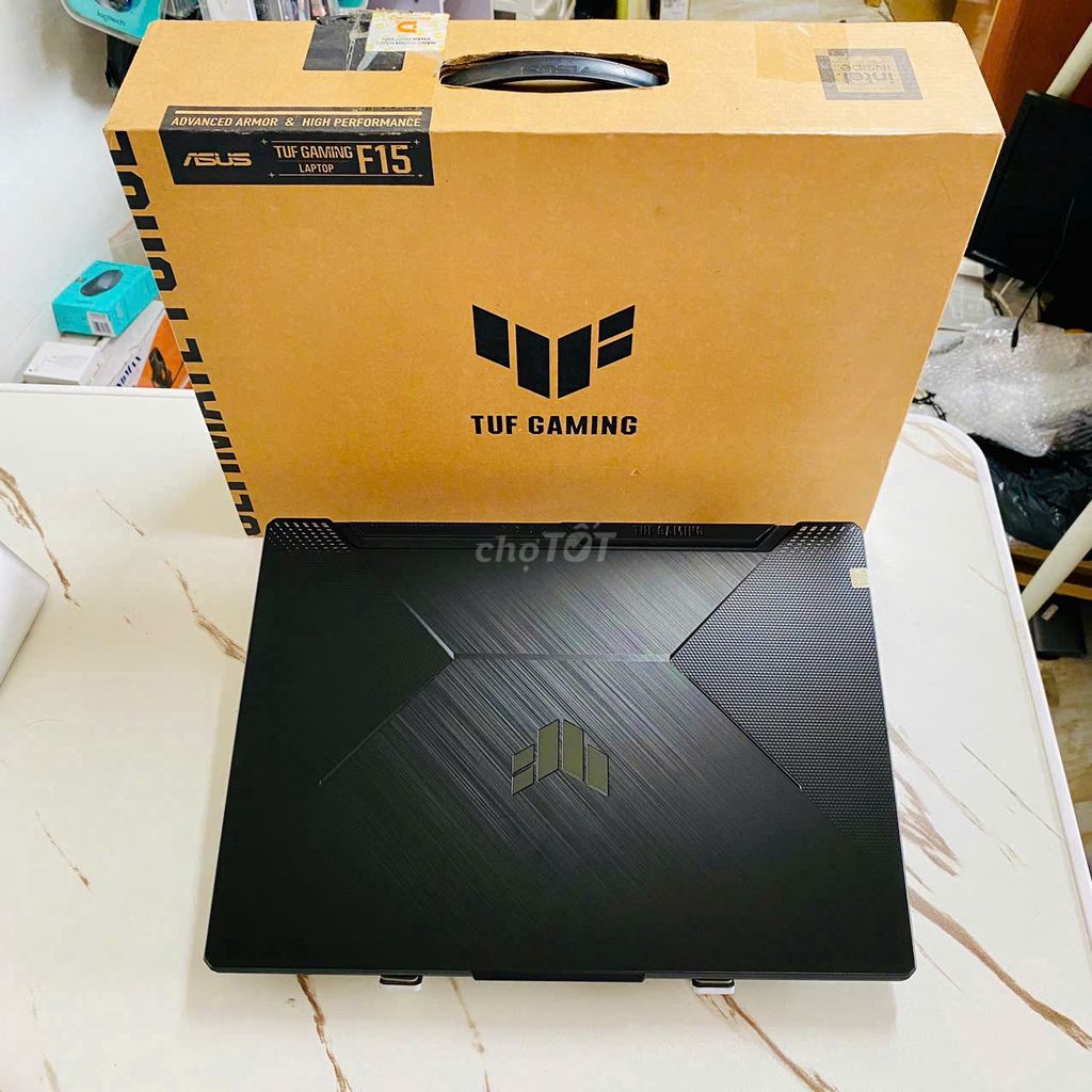 Asus TUF Gaming FA506NCR R7-7435HS-16-512G-RTX3050. Mua bán Laptop tại Quận Ninh Kiều Cần Thơ được đăng bởi Võ Diện hình 1
