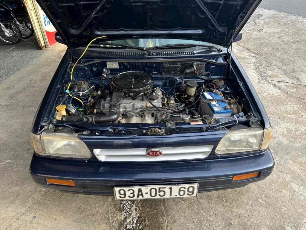 Kia CD5 2001 CD5 - 200000 km. Mua bán Ô tô tại Thị xã Bình Minh Vĩnh Long được đăng bởi Thạnh hình 10