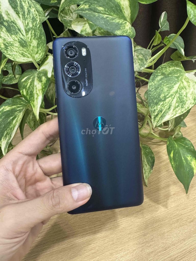 Motorola Edge Plus 12GB/512GB zin áp CÓ COD - GÓP. Mua bán Điện thoại tại Quận Hoàng Mai Hà Nội được đăng bởi Gia Vinh hình 1
