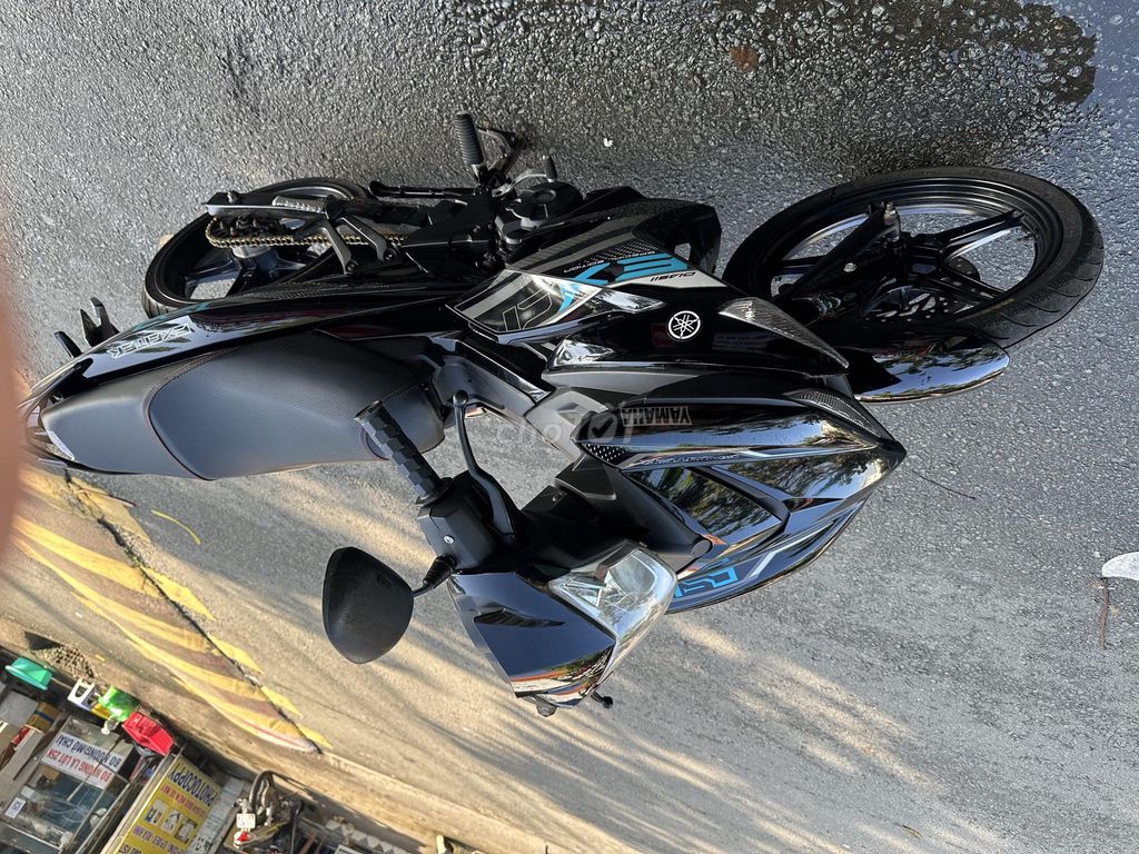 Yamaha Exciter 150 Đen. Mua bán Xe máy tại Thị xã Bến Cát Bình Dương được đăng bởi Trường Phát hình 3