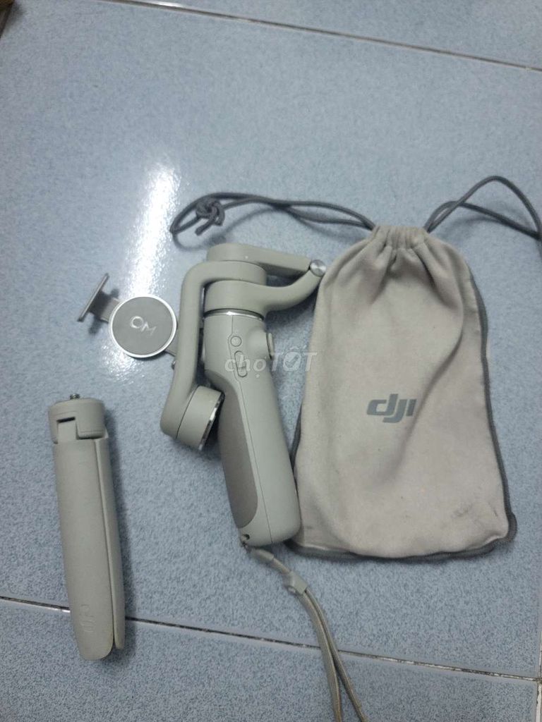 DJi om5  đã qua sửa dụng. Mua bán Máy ảnh, Máy quay tại Thành phố Thủ Đức Tp Hồ Chí Minh được đăng bởi Hùng hình 1