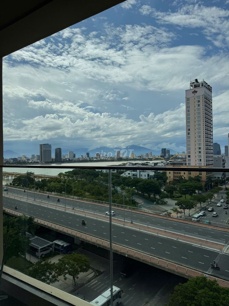 Rent · Sun Cosmo Recidence đà nẵng · 1 bd · 40 м² · Quận Ngũ Hành Sơn, ул. Trần Thị Lý