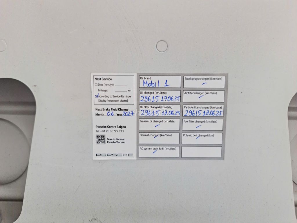 Porsche Macan model 2018 Full Lịch Sử full option. Mua bán Ô tô tại Quận Bình Thạnh Tp Hồ Chí Minh được đăng bởi Hoàng Phát hình 2