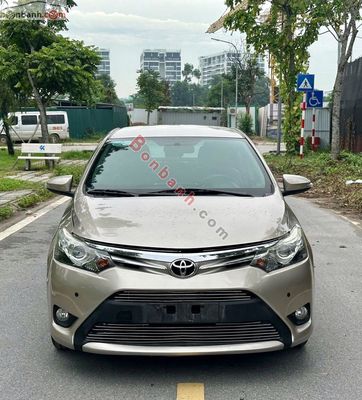 Toyota Vios 1.5G 2016 - 330 Triệu. Mua bán Ô tô tại Quận Hai Bà Trưng Hà Nội được đăng bởi Hoàng Lương