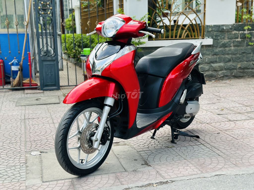 Honda SH Mode 125fi красивый автомобильный морской двигатель 29