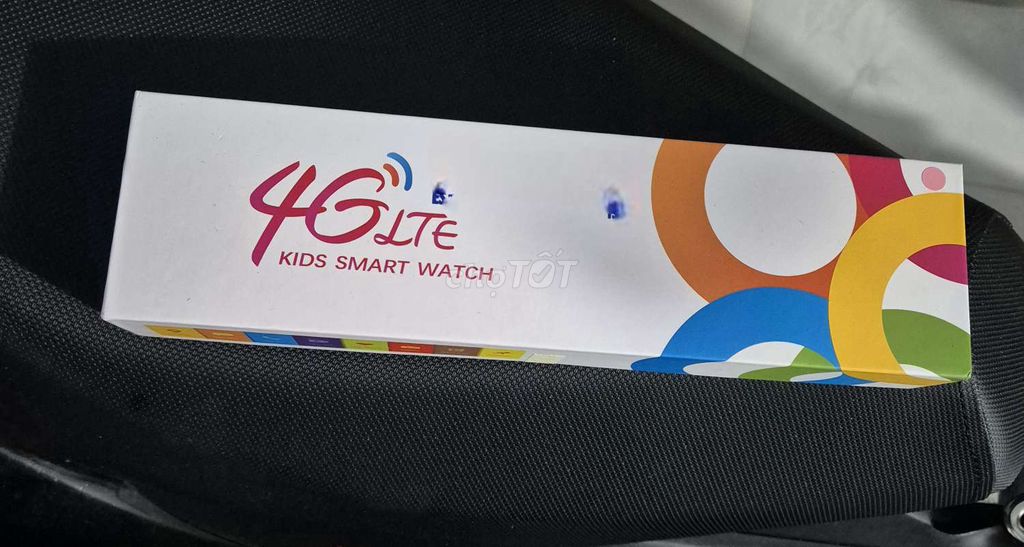 Đồng hồ thông minh trẻ em. Mua bán Thiết bị đeo thông minh tại Thành phố Tân An Long An được đăng bởi Nhi hình 1