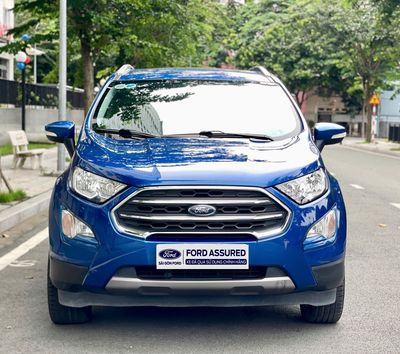 FORD ECOSPORT TITANIUM 1.5L 2018 - 74000 KM. Mua bán Ô tô tại Quận 3 Tp Hồ Chí Minh được đăng bởi  Sài Gòn Ford Used Car
