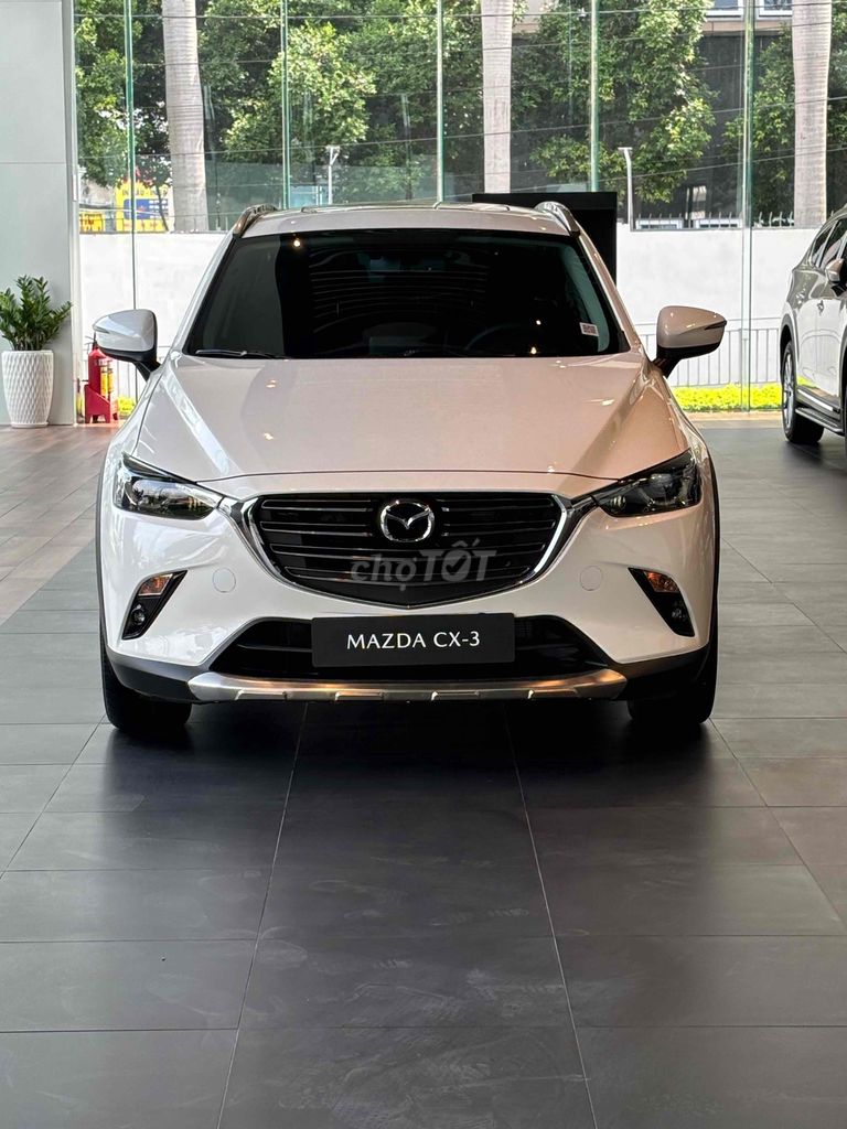 MAZDA CX-3 NHẬP KHẨU THÁI LAN 🇹🇭 - KẺM NHIỀU QUÀ. Mua bán Ô tô tại Thành phố Thủ Đức Tp Hồ Chí Minh được đăng bởi Mỹ Thạch hình 1