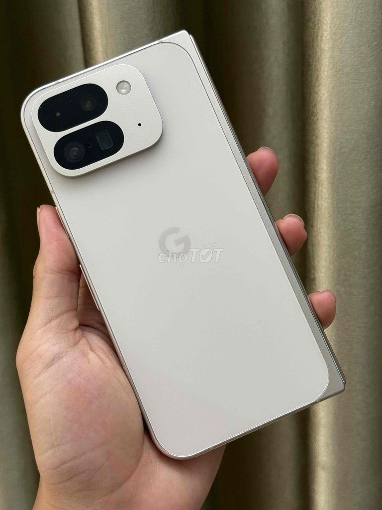 Google Pixel 9 Pro Fold 256G Trắng Quốc Tế. Mua bán Điện thoại tại Quận Gò Vấp Tp Hồ Chí Minh được đăng bởi Chất Mobile SG hình 1
