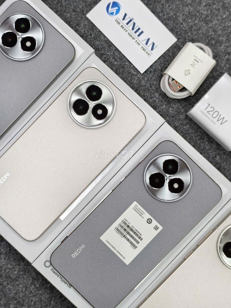 Xiaomi Redmi K80 Ultra 256GB Xám. Mua bán Điện thoại tại Thành phố Thủ Đức Tp Hồ Chí Minh được đăng bởi Vĩnh An Mobile Thủ Đức hình 1