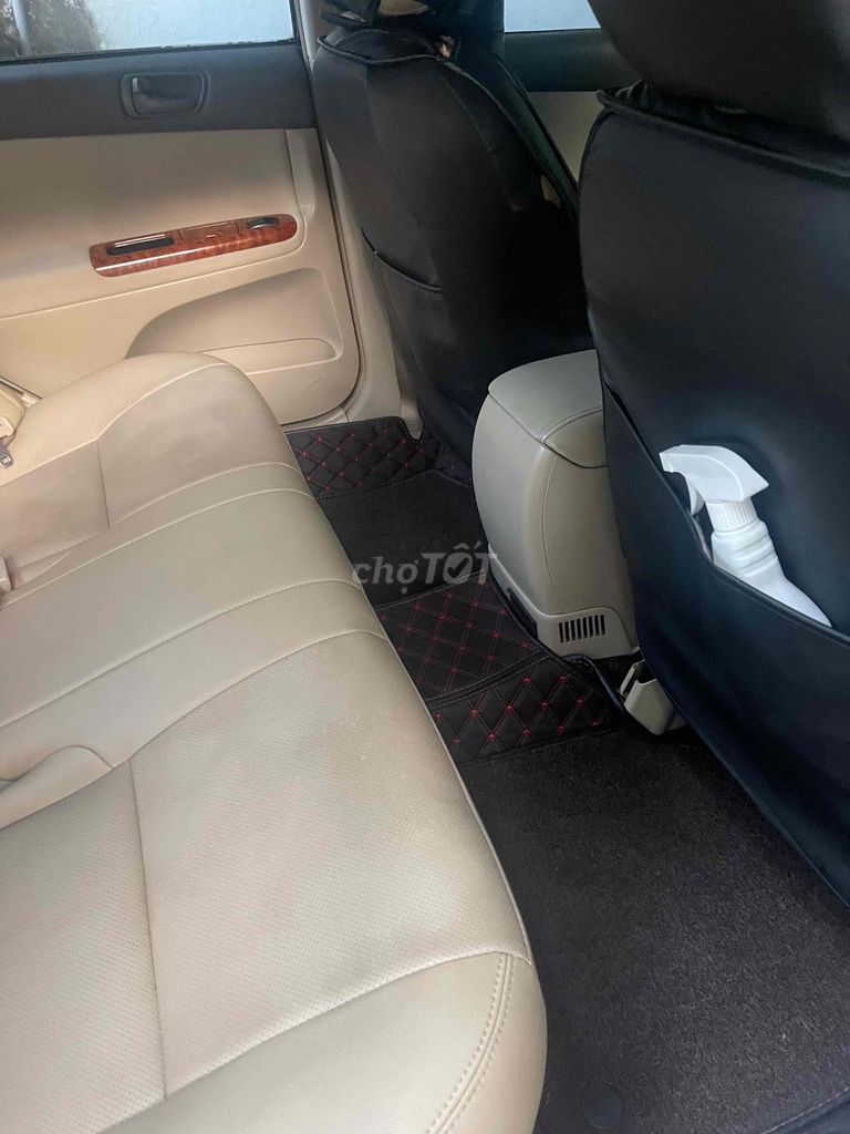 Toyota Camry 2005 còn rất ngon. Mua bán Ô tô tại Thành phố Thủ Dầu Một Bình Dương được đăng bởi Tuan Tran hình 13