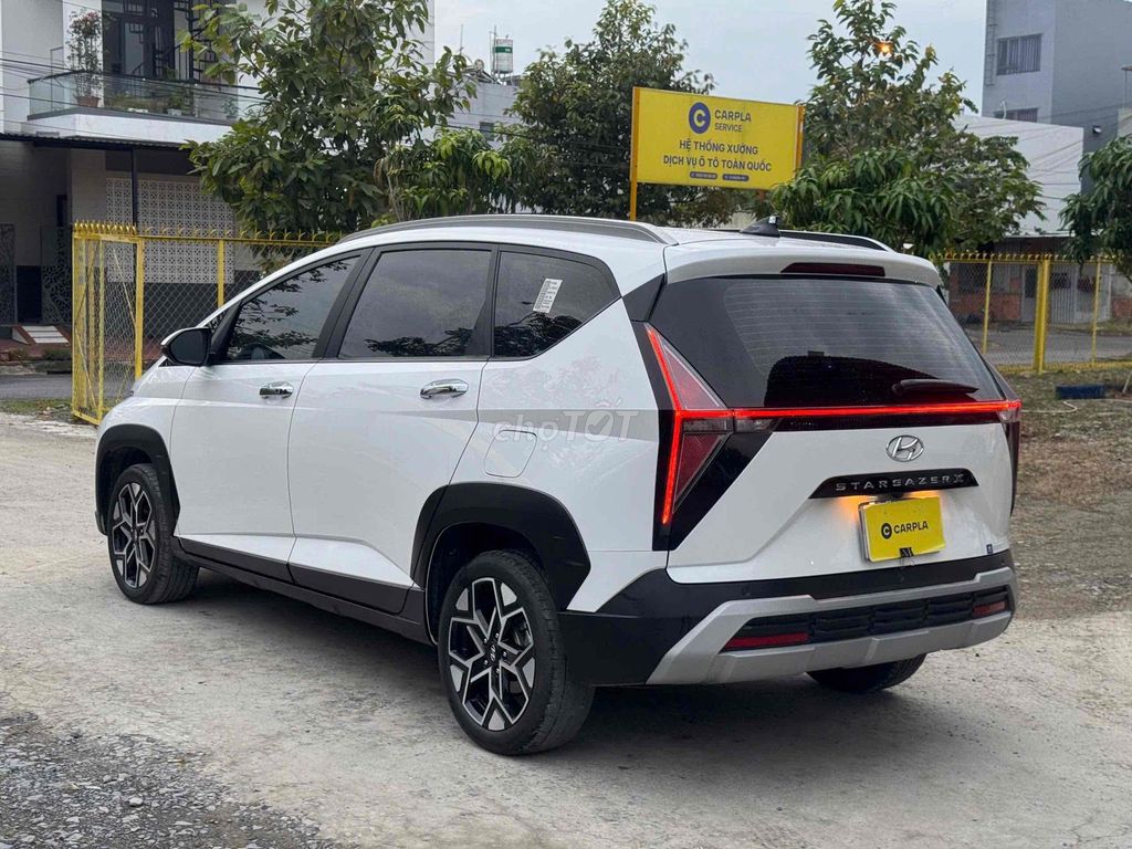 Hyundai Stargazer 2024 1.5 Đặc Biệt 27600 km. Mua bán Ô tô tại Quận Cái Răng Cần Thơ được đăng bởi Nguyễn Vĩnh Nguyên Khôi hình 8