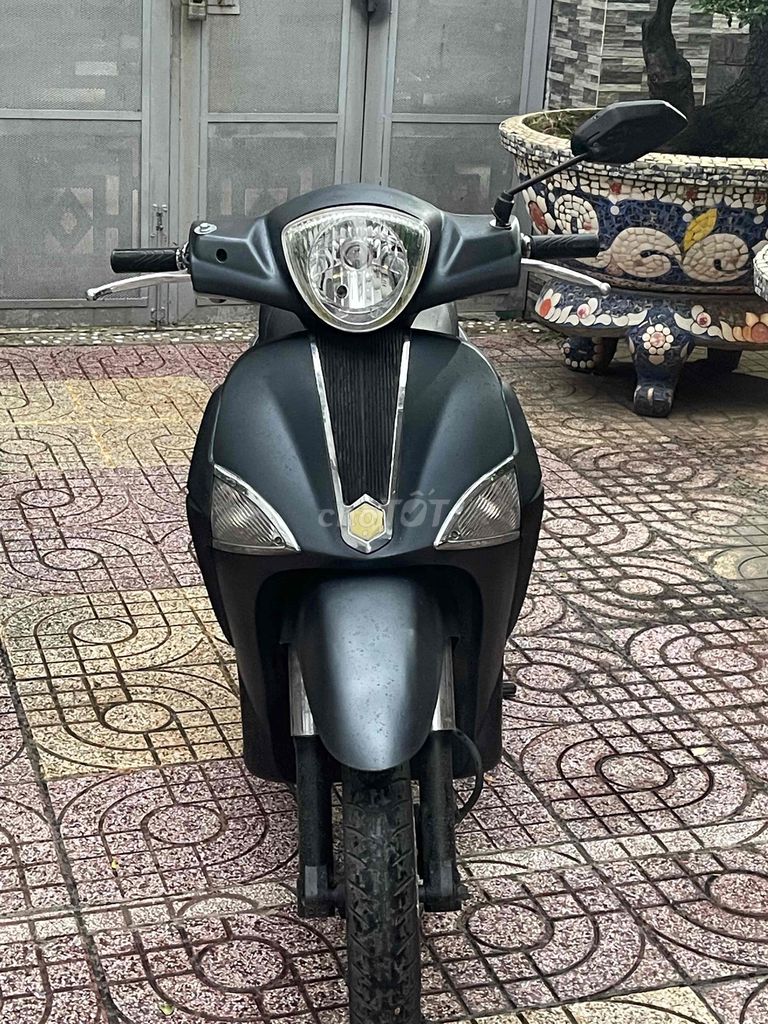 Bán xe Liberty125ie,Bstp cù lũ22666,xe đẹp gtdd. Mua bán Xe máy tại Quận Bình Thạnh Tp Hồ Chí Minh được đăng bởi nguyễn hoàng thiện  hình 1