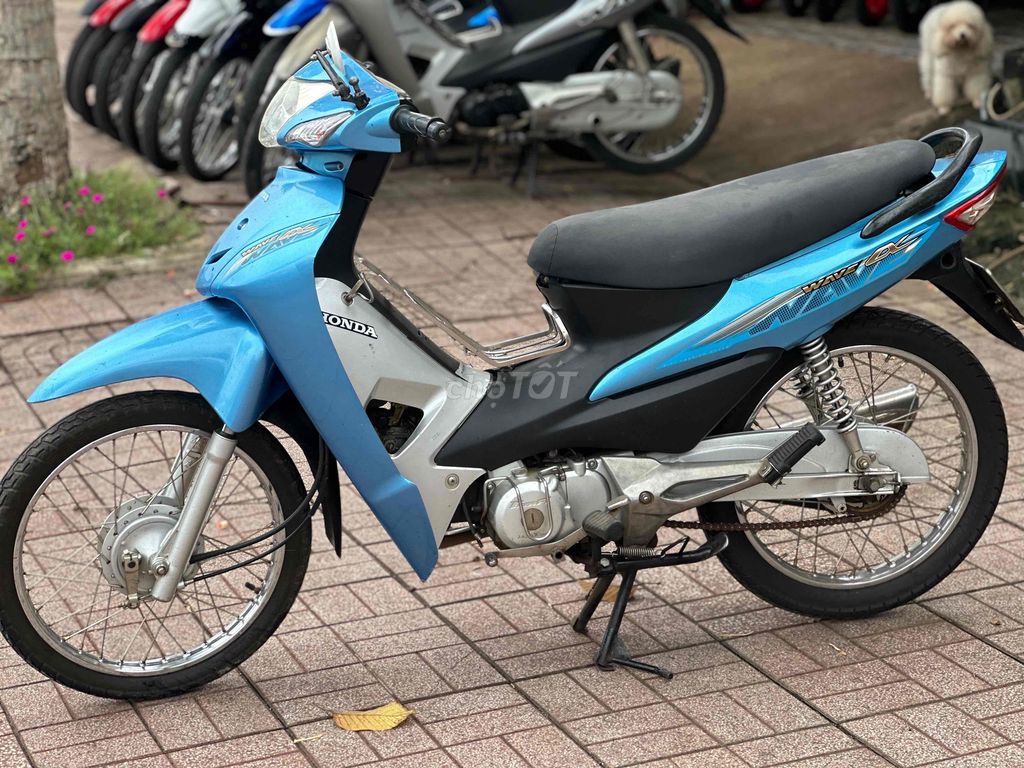 wave 50. Mua bán Xe máy tại Thành phố Long Khánh Đồng Nai được đăng bởi cửa hàng xe máy DUY HIỆP hình 2